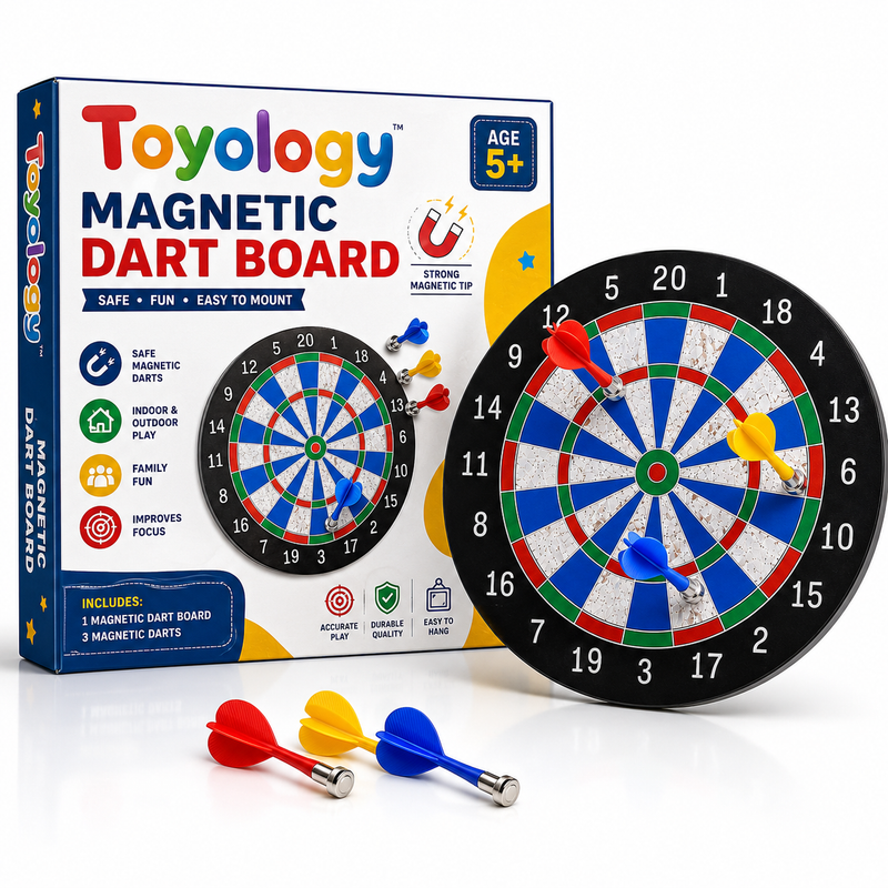 BIG DART BORD MAGNATIC 40cm