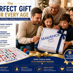 SEQUENCE JUMBO WHITE