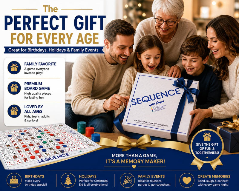 SEQUENCE JUMBO WHITE