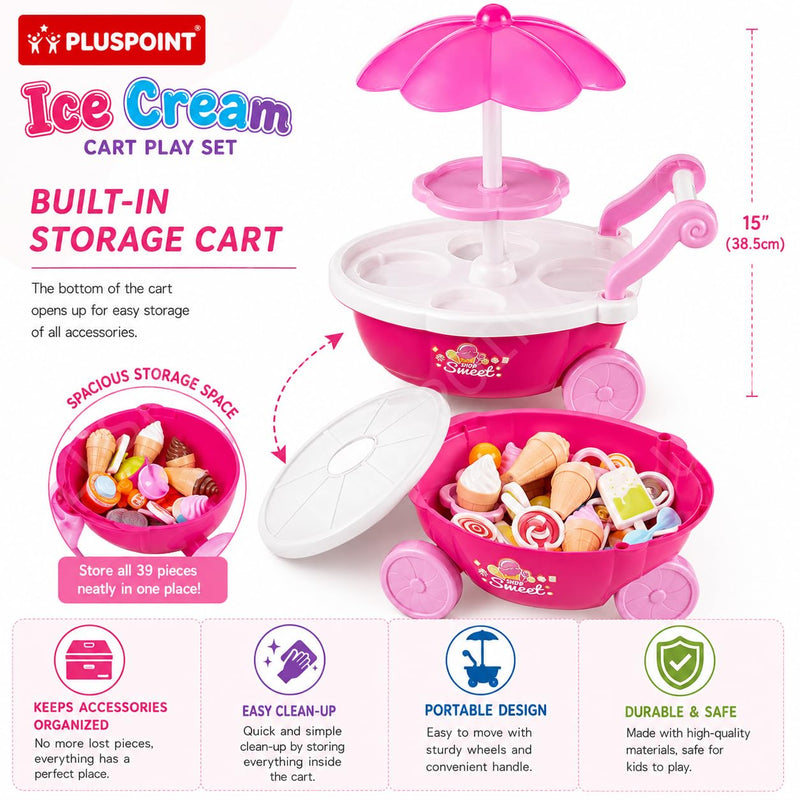 CANDY CART TOY