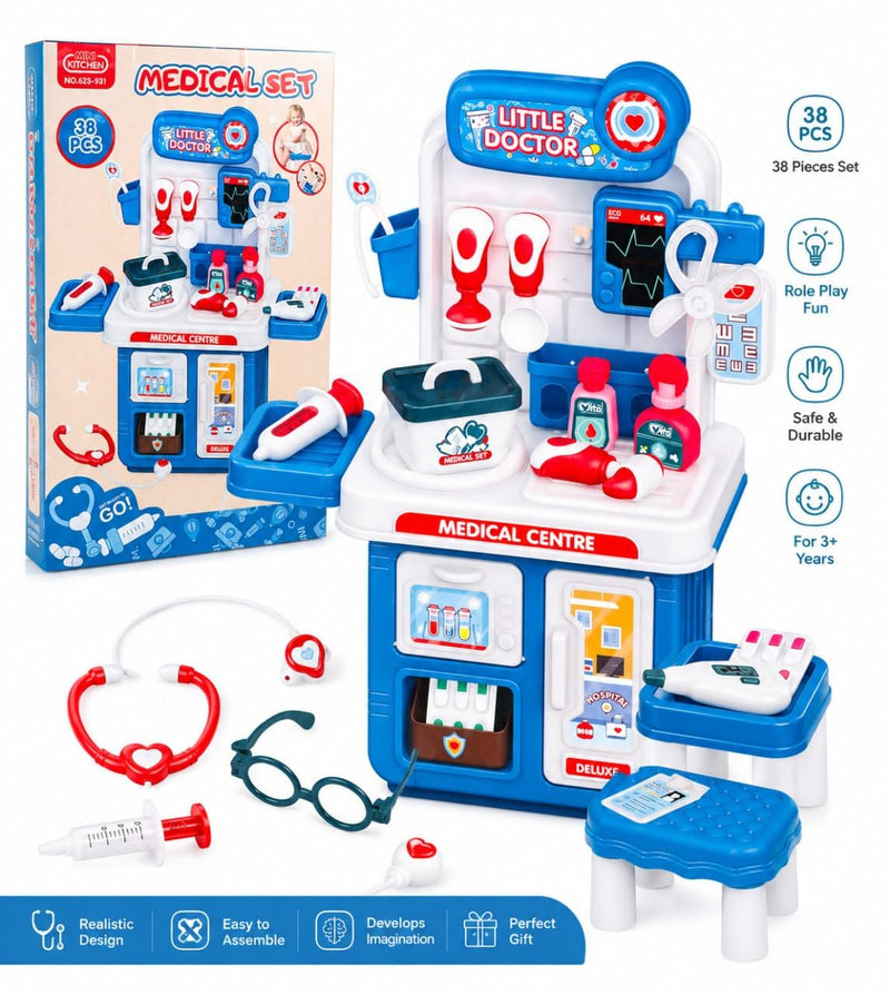 MEDICAL SET