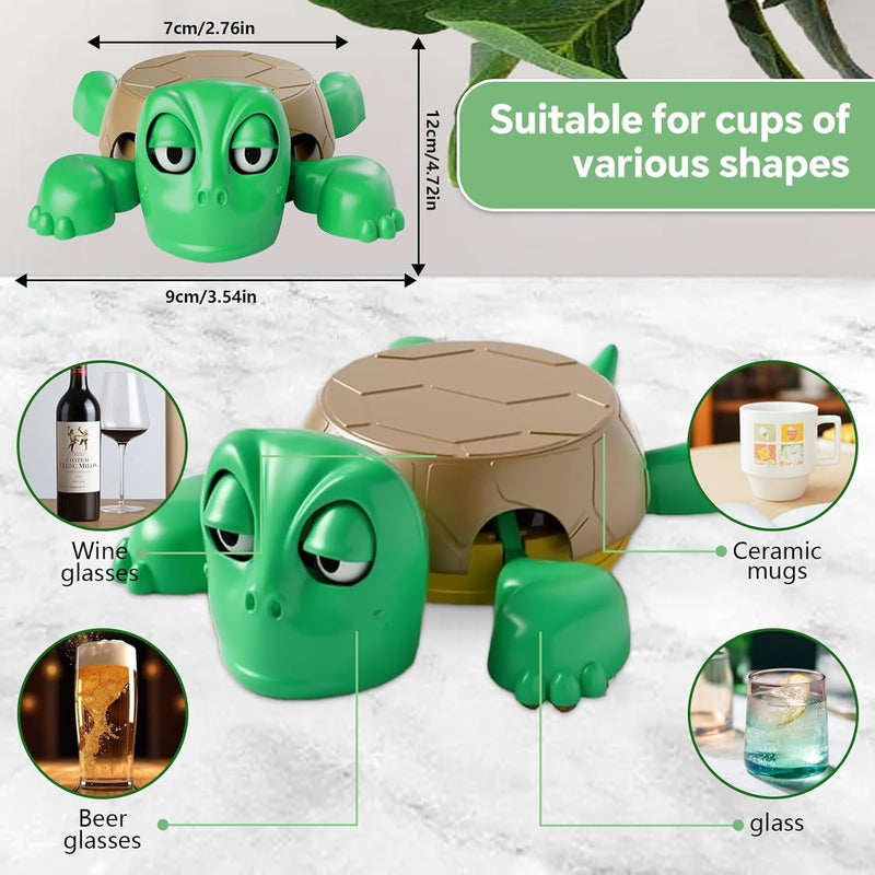 TURTLE CUP HOLDER
