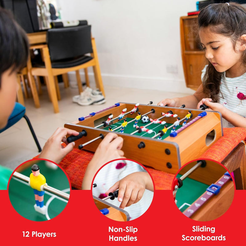 FOOS BALL TABLE
