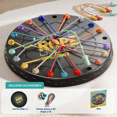 ROPE ROUND GAME