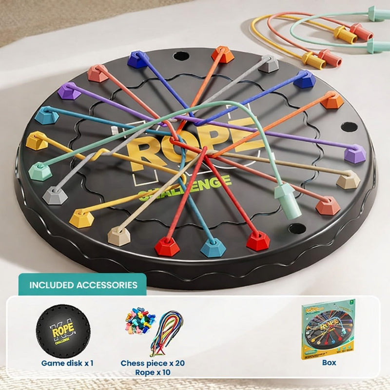 ROPE ROUND GAME
