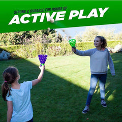 POP Catch Shoot Ball Game for Kids | Outdoor Sports Toy