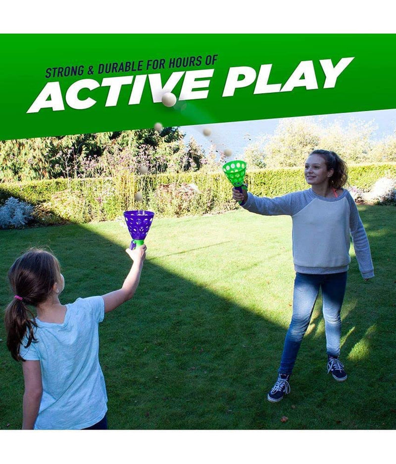 POP Catch Shoot Ball Game for Kids | Outdoor Sports Toy