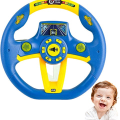 LITTLE DRIVER STEERING WHEEL