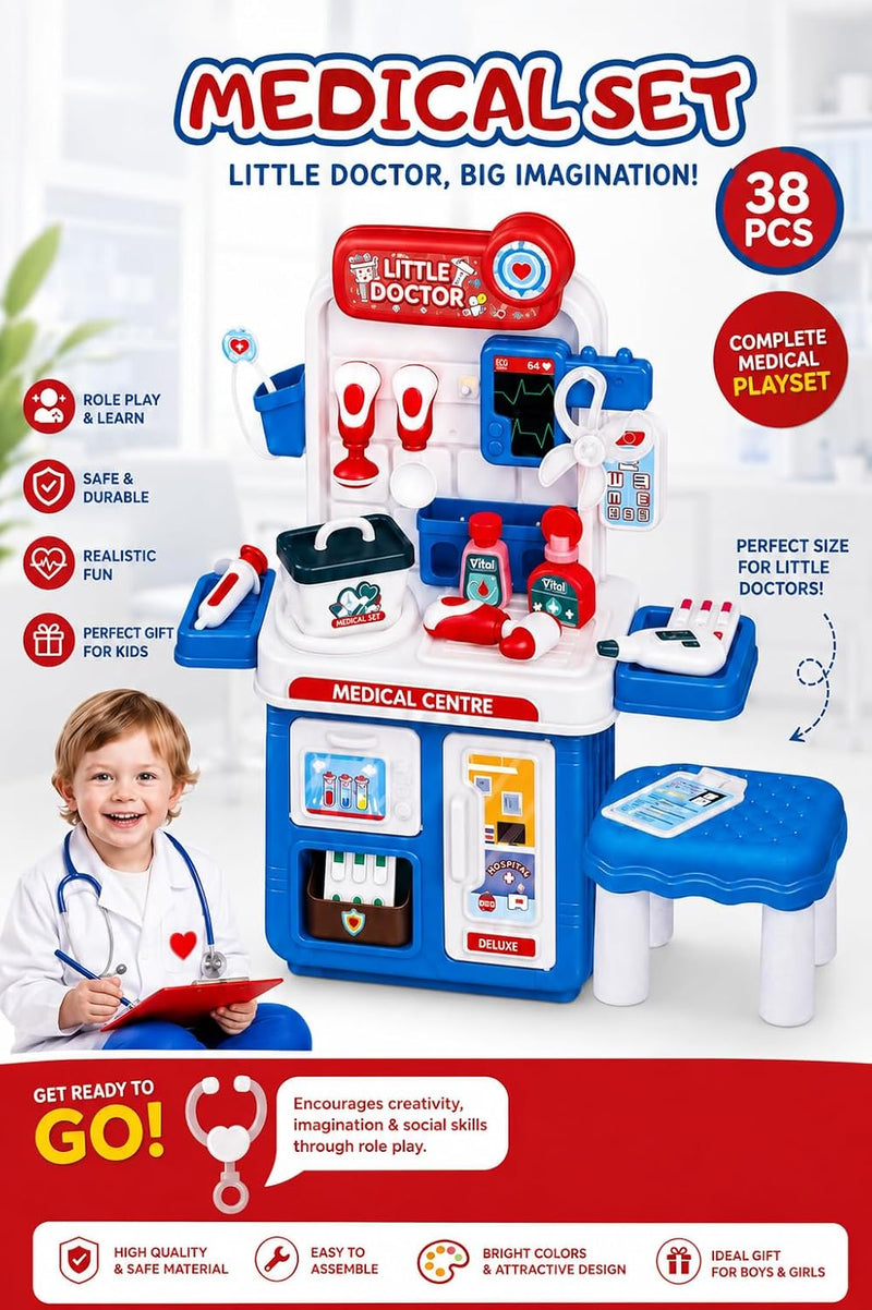 MEDICAL SET