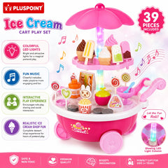 CANDY CART TOY