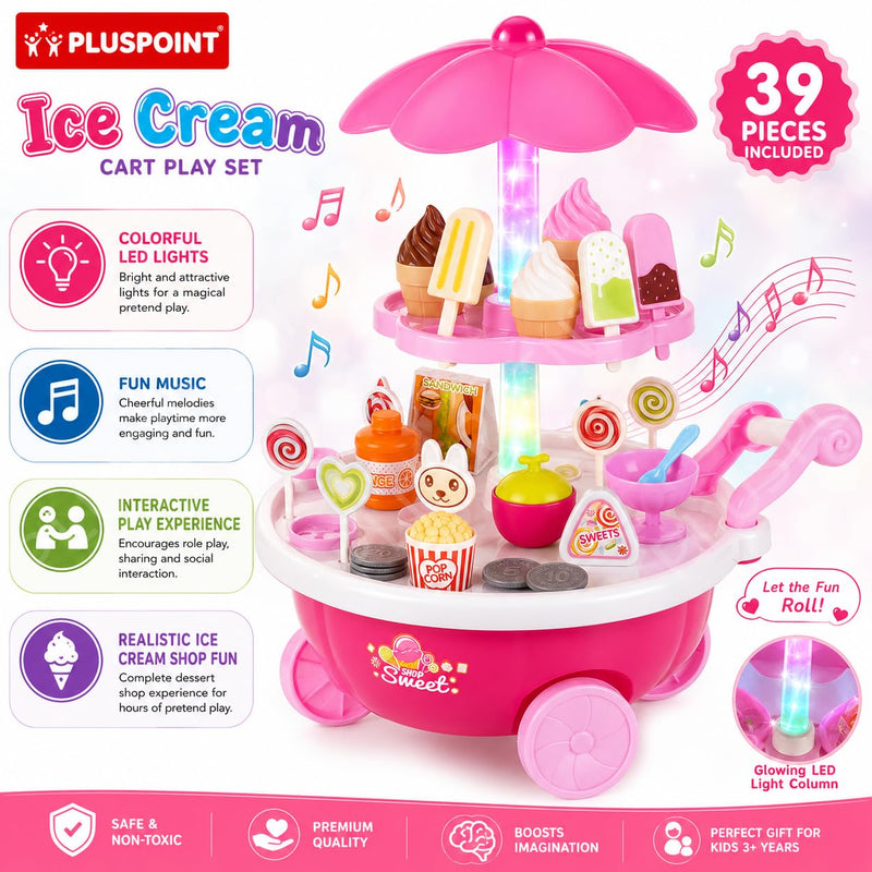 CANDY CART TOY