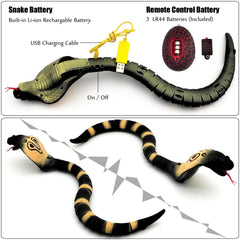 NAJA COBRA REMOTE CONTROLE