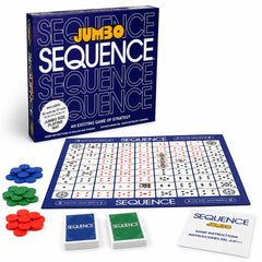 SEQUENCE JUMBO