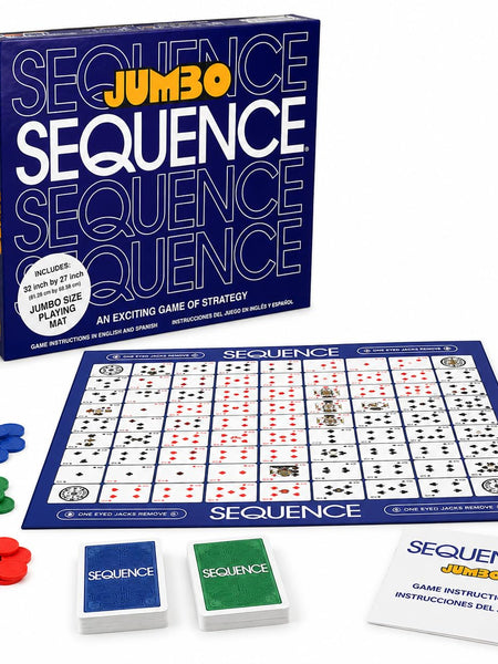 SEQUENCE JUMBO