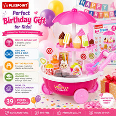 CANDY CART TOY