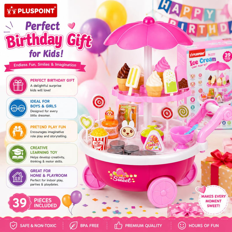 CANDY CART TOY