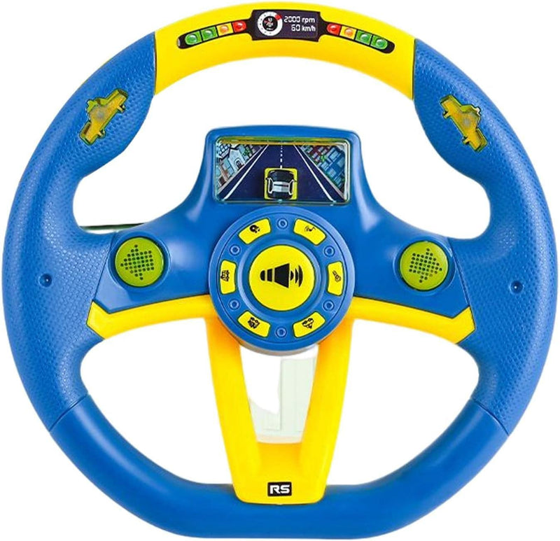 LITTLE DRIVER STEERING WHEEL