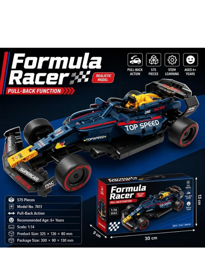 FORMULA CAR BLOCK
