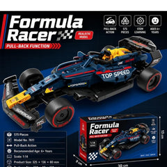 FORMULA CAR BLOCK