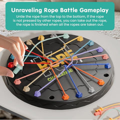 ROPE ROUND GAME