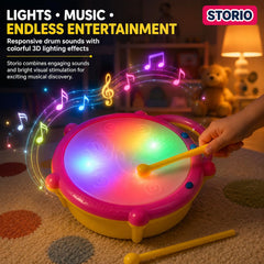FLASH DRUM