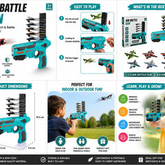 AIR BATTLE GUN