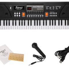 61 KEY PIANO BIG FUN