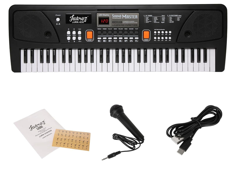 61 KEY PIANO BIG FUN
