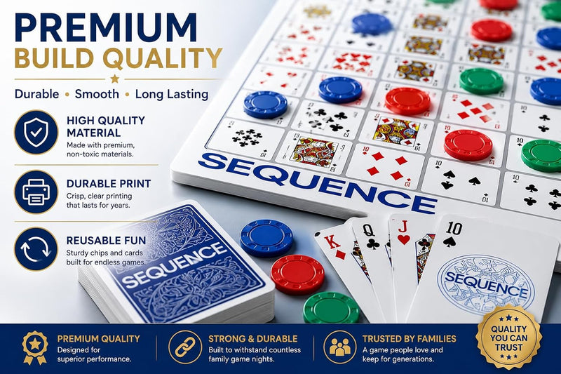 SEQUENCE JUMBO WHITE