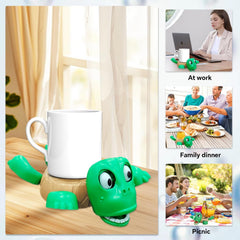 TURTLE CUP HOLDER