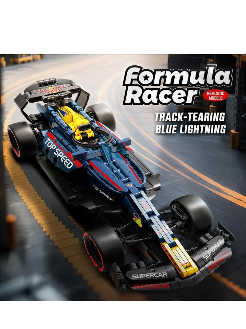 FORMULA CAR BLOCK