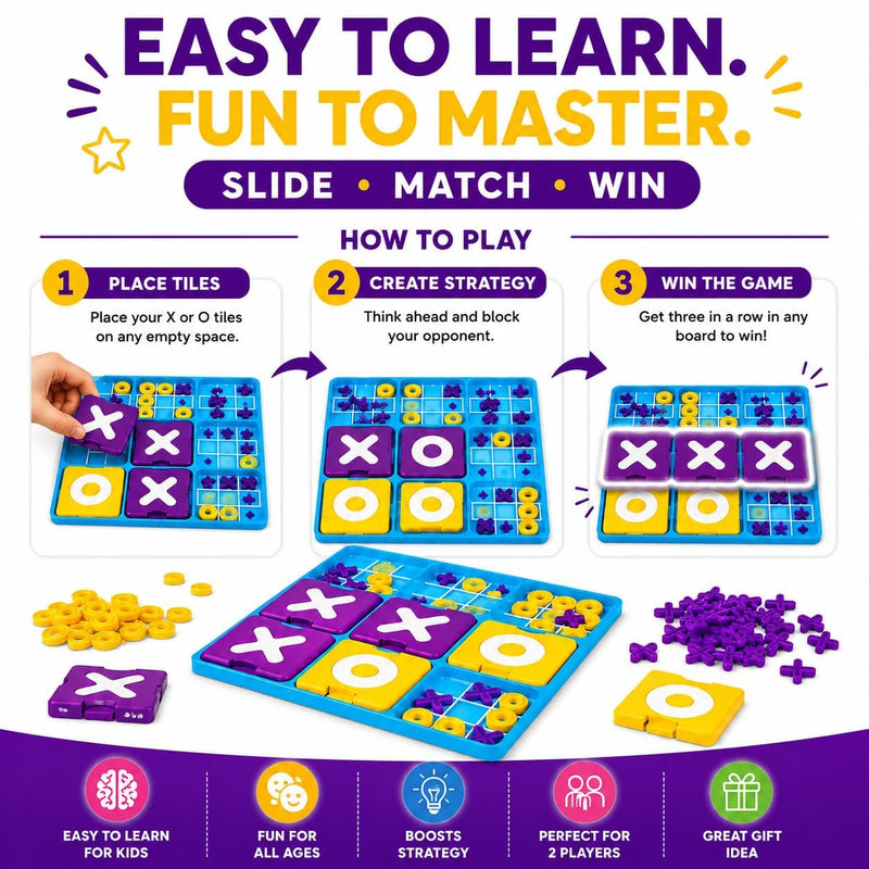 TIC TAC TOE GAME