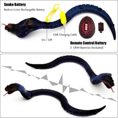 NAJA COBRA REMOTE CONTROLE