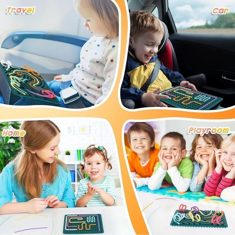 SENSORY BOARD