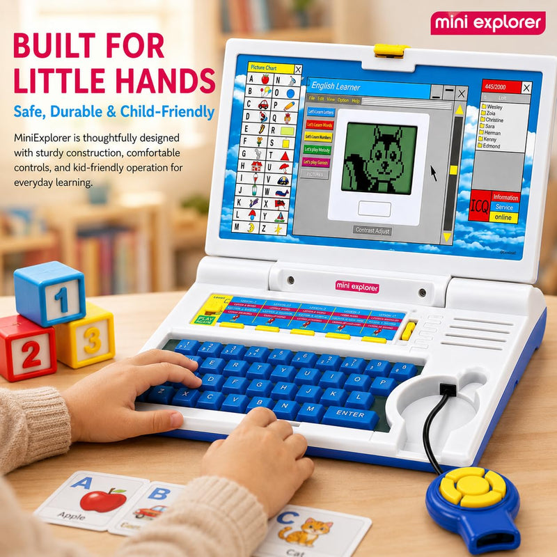 EDUCATION LAPTOP FOR KIDS