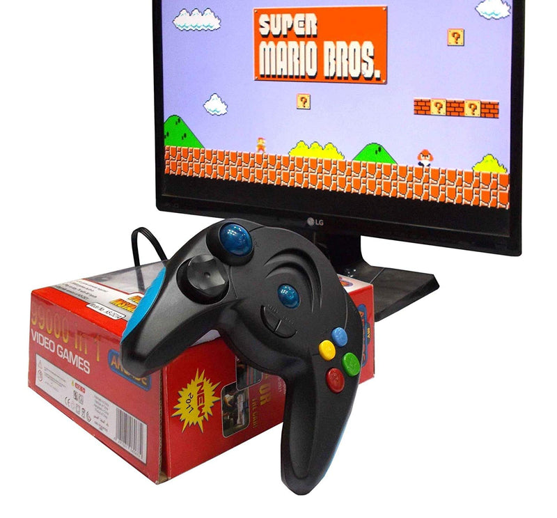 TV GAME 1P CONTOLER