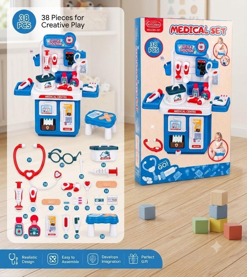 MEDICAL SET