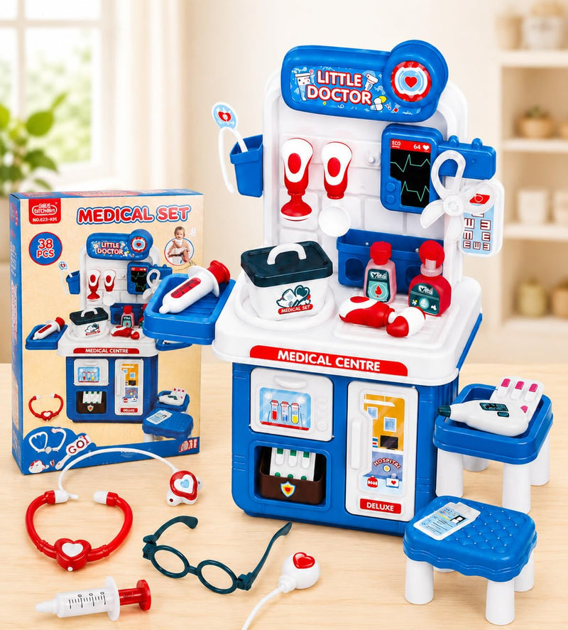 MEDICAL SET