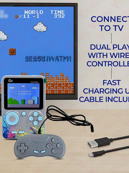 G5 HANDHELD TOYTONIC GAME