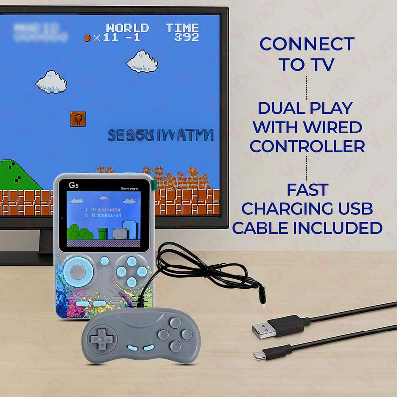 G5 HANDHELD TOYTONIC GAME