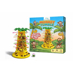 MONKEY TUMBLING GAME