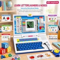 EDUCATION LAPTOP FOR KIDS