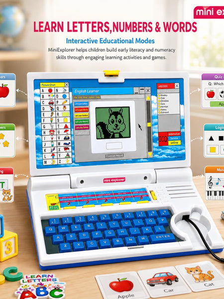 EDUCATION LAPTOP FOR KIDS