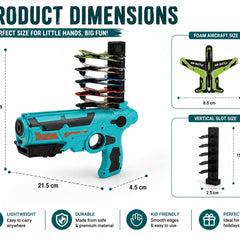 AIR BATTLE GUN