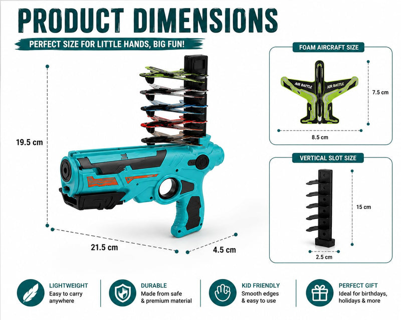 AIR BATTLE GUN