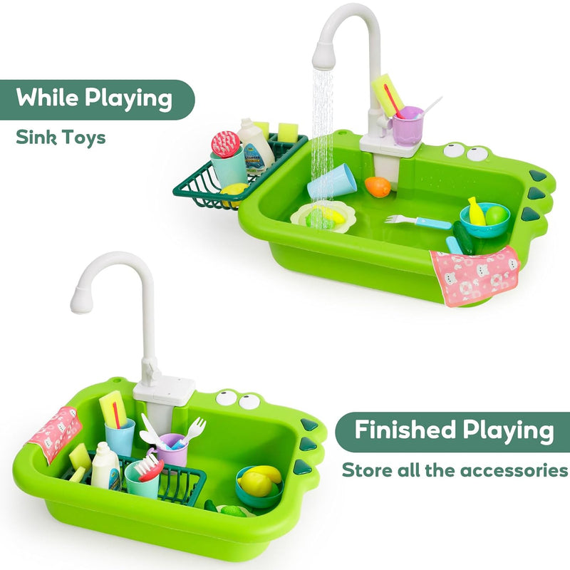 DINO KITCHEN SINK