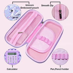 3D CALCULATOR UNICONE CASE