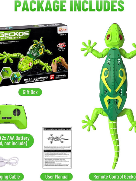 GECKOS TELECONTROL RC