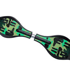 WAVE BOARD GREEN