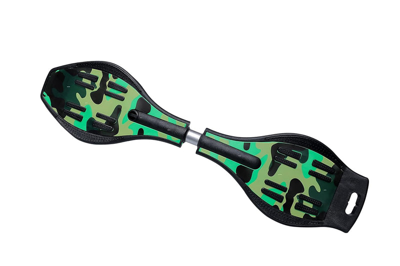 WAVE BOARD GREEN